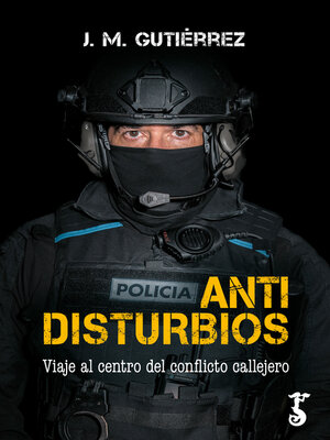 cover image of Antidisturbios